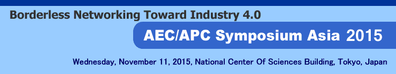 AEC/APC Symposium Asia 2015