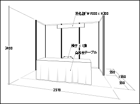 Exhibit Booth