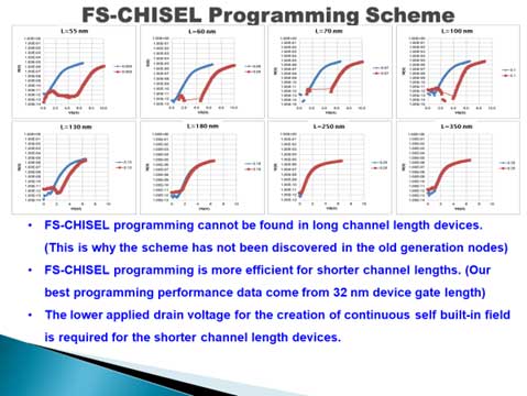 FS-CHISEL Programming Scheme