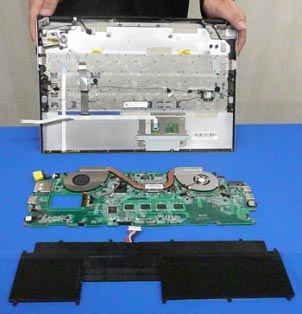 NEC develops 12.8mm-thick 15.6-inch ultrabook