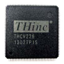 Thine starts offering interface chip aimed at 4K TVs