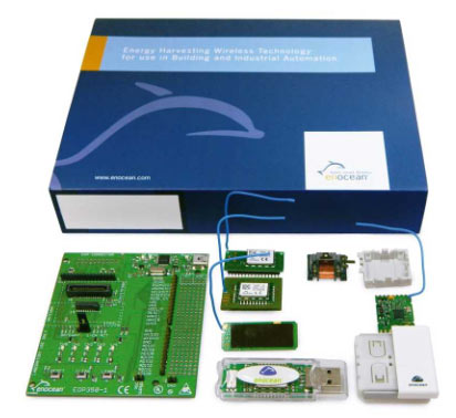 Rohm starts offering products compliant with EnOcean standard