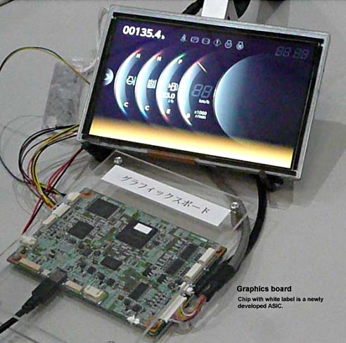 Mitsubishi to offer touch panel module aiming at easy implementation