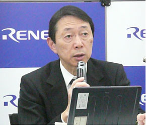 Renesas continues to hemorrhage money
