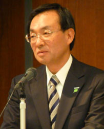 Panasonic vows to deal with lossmaking businesses