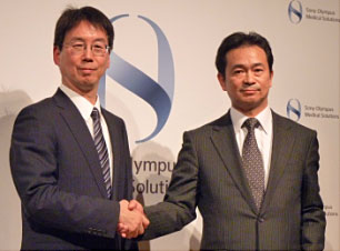 Sony and Olympus medical JV targets 4K surgical endoscopes
