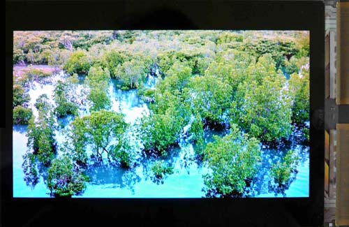 Japan Display develops 5.2-inch full HD OLED