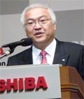 Toshiba aims to more than double sales of smart community business by 2015