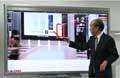 Sharp introducing 80-inch interactive white board