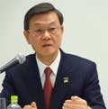 Merger of Sanyo was essential step says Panasonic's president Ohtsubo
