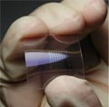 IGZO-TFT panel turns heads in display market where quality is king
