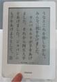 eBook Japan: Kindle, Kobo and EPUB3 energizing Japan's e-book market