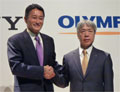Olympus to keep its endoscope business after alliance with Sony