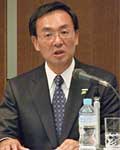 Panasonic abnormal according to its president
