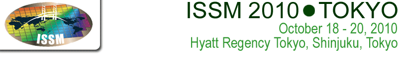 ISSM 2010