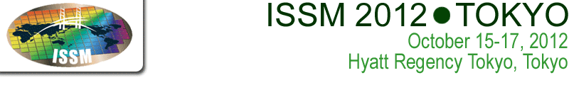 ISSM 2012