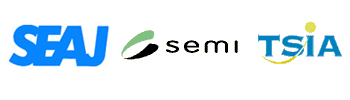 Supported by Semiconductor Equipment Association of Japan (SEAJ),Semiconductor Equipment and Materials International (SEMI) and Taiwan Semiconductor Industry Association (TSIA)