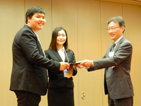 AEC/APC Symposium Asia 2015 Student Award