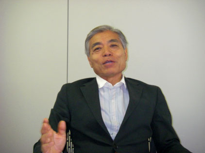 元TDKの岡本明氏