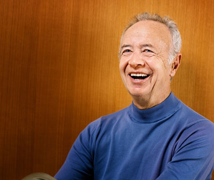 図1 IntelのCEO、会長を務めたAndrew Grove氏