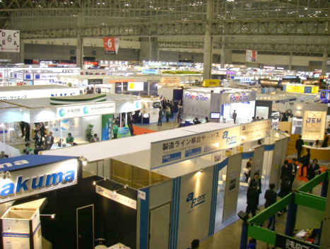 SEMICON Japan 2008