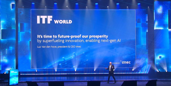 Its time to future-proof our prosperity by superfueling innovation, enabling next-gen AI / ITF World 2025