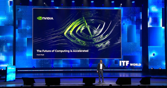 The Future of Computing is Accelerated / ITF World 2025
