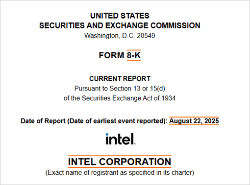 Intelܼ