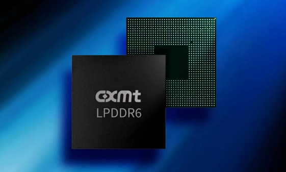 CXMT LPDDR6