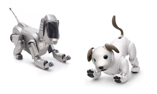 AIBO  アイボ 初代   SONY   ソニー