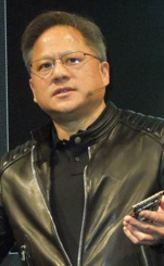 2  Jensen Huang CEO ơķ