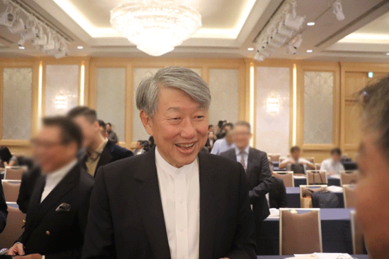 J.W. Kuo, Minister of Economic Affairs