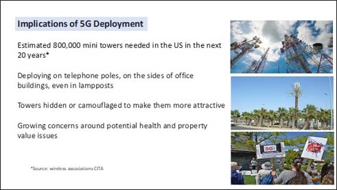 Implications of 5G Deployment