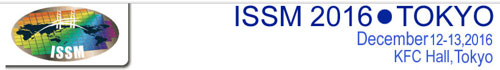 ISSM2016