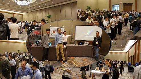 1ϥ磻ǳŤ줿VLSI Symposium 2018 CircuitsǤ͡ŵVLSI Circuits SymposiumѰ