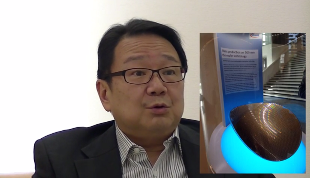 森 康明氏、インフィニオン テクノロジーズ ジャパン株式会社 代表取締役社長