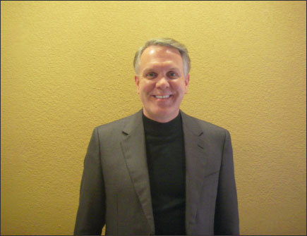 米Intersil社CEO Dave Bell氏