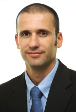 イスラエルAltair社VPのEran Eshed氏