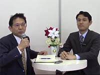 久保　法晴氏、日本ナショナルインスツルメンツ　テクノカルマーケティングマネージャー