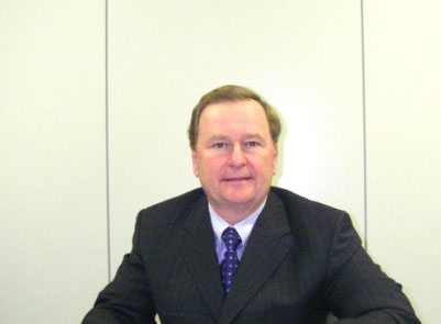 Lothar Maier、米Linear Technology社 CEO