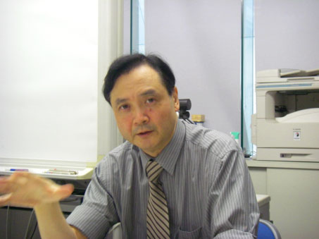 東京大学生産技術研究所教授　桜井貴康氏