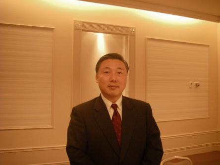 ASE Group Tien Wu COO