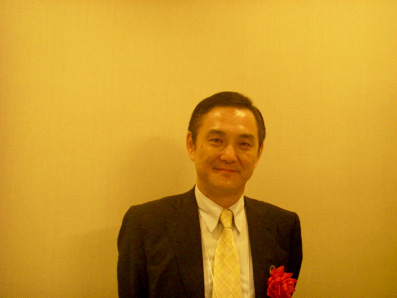 Nicky C.C. Lu氏、Etron Technology社　CEO兼会長
