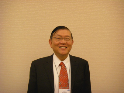 Richard Chang氏、Semiconductor Manufacturing International Corp, President & CEO