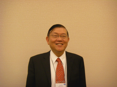 Richard ChangᡢSemiconductor Manufacturing International Corp, President & CEO