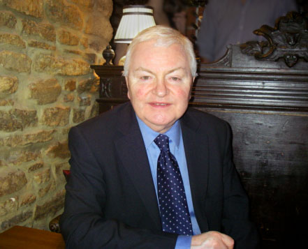 Joe McGeehan氏