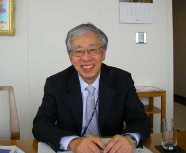 株式会社イー・シャトル 代表取締役社長 土川春穂氏