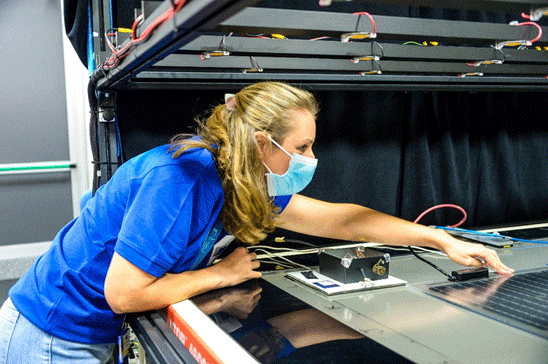 European Solar Test Installation / Joint Research Centre