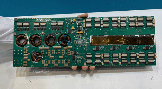 GaN HEMTϩ / Infineon