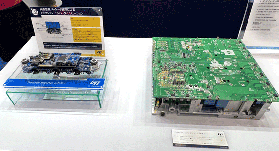22kW OBC & DC-DC  ɾå / STMicroelectronics
